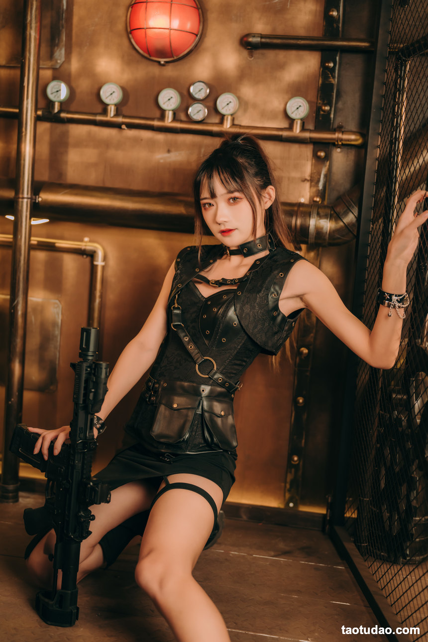 图片[3]-兔子Zzz不吃胡萝卜 – NO.114 潜入搜查 [29P-112MB]-绅士图