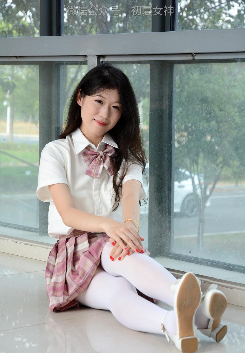 图片[2]-初夏女神 NO.276 清离 粉嫩娇艳[100P+1V／4.45GB]-绅士图
