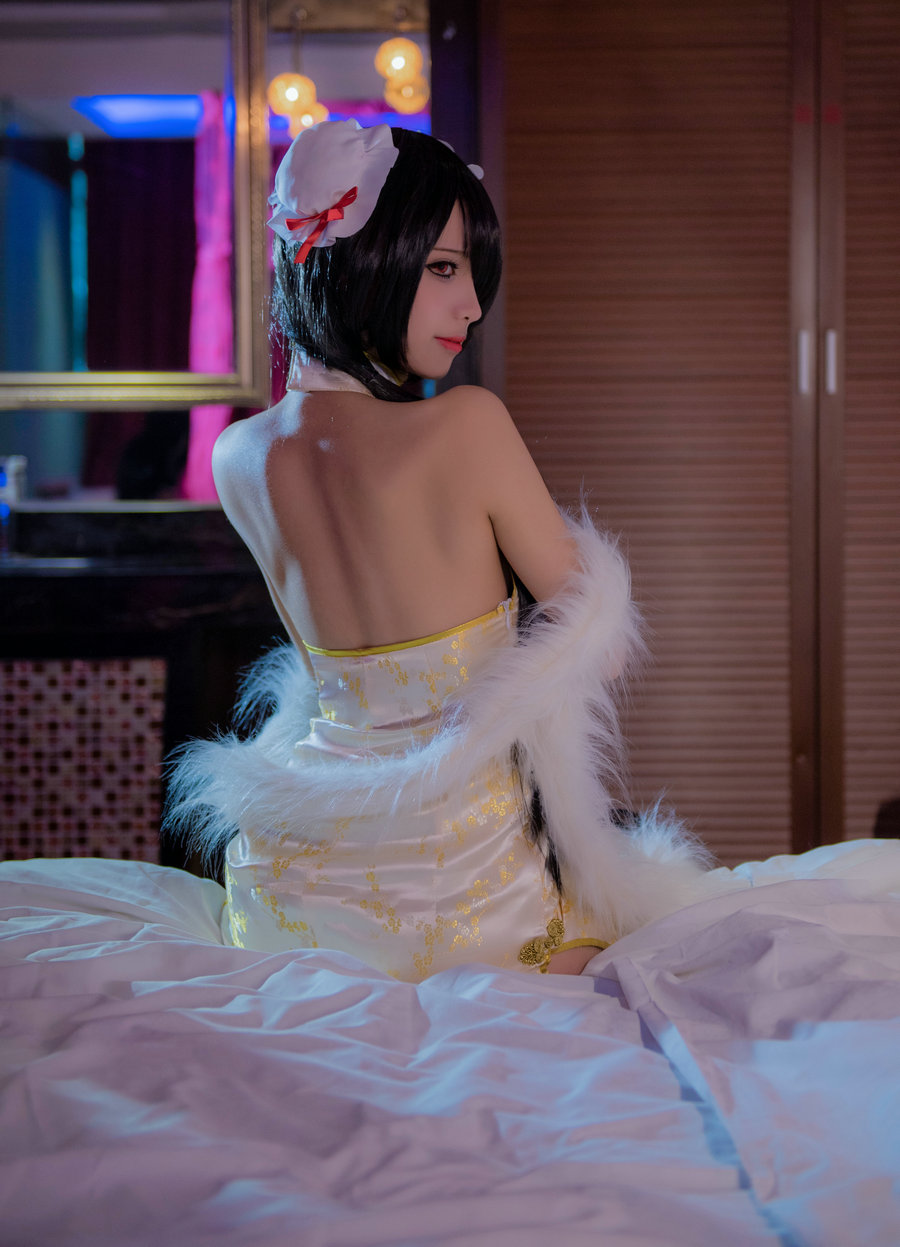 长腿Coser青青子Js – 时崎狂三 / 11P-61MB / cos萌妹-绅士图