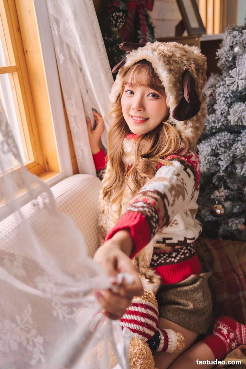 图片[4]-[YITUYU艺图语]2022.04.21 圣诞颂 _丹丹丹婷_[24+1P／427MB]-绅士图