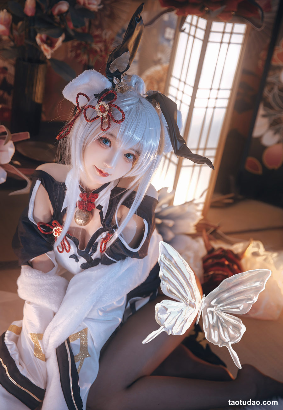 图片[2]-御坂奈良 – NO.01 国风蒸朋新春灯会 [12P-79MB]-绅士图