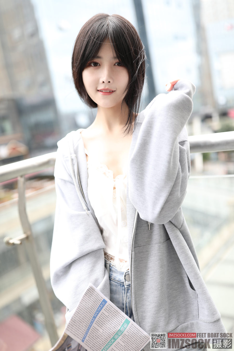 图片[3]-[MZSOCK]爱美足 NO.256 美琳[98P／880MB]-绅士图