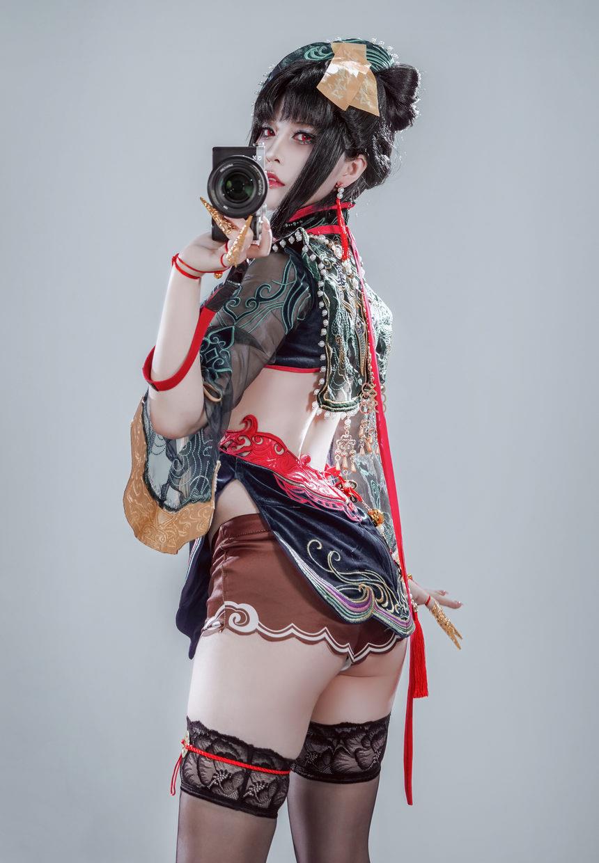 图片[4]-半半子-玉玲珑 [24P+2V-188M]-艺库