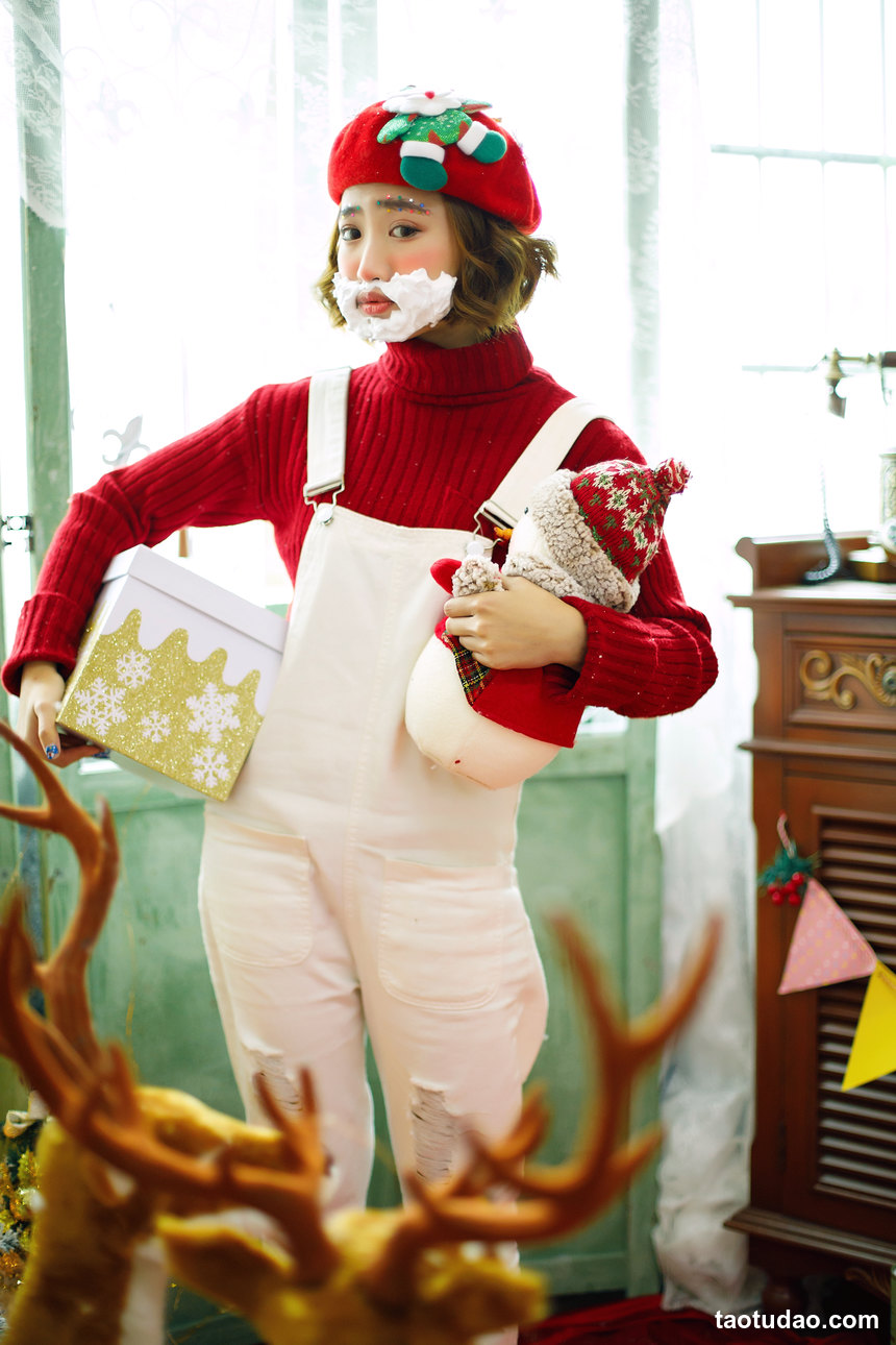 图片[2]-[YITUYU艺图语]2022.11.25 圣诞之歌 蓝胖子-[23+1P／457MB]-绅士图