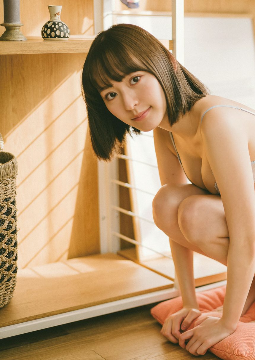 图片[2]-水湊みお写真集「君の心を撮りたいんだPart.2 水湊みおの場合」-绅士图