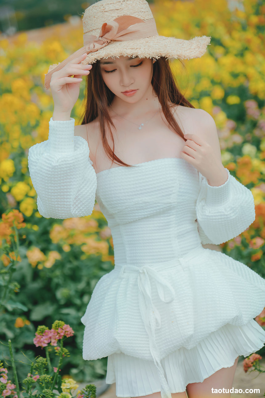 图片[4]-年年nnian – 花の野 [44P-139MB]-绅士图