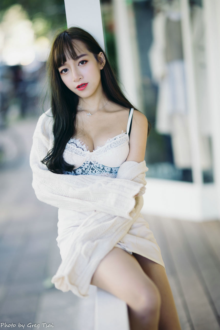 轩颖 - 富锦街 / 119P-302MB / 美图集锦-艺库
