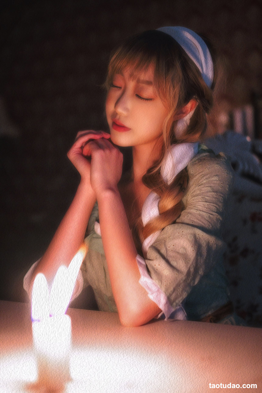 图片[2]-[YITUYU艺图语]2022.05.08 画里人 蹭饭[19+1P／208MB]-绅士图