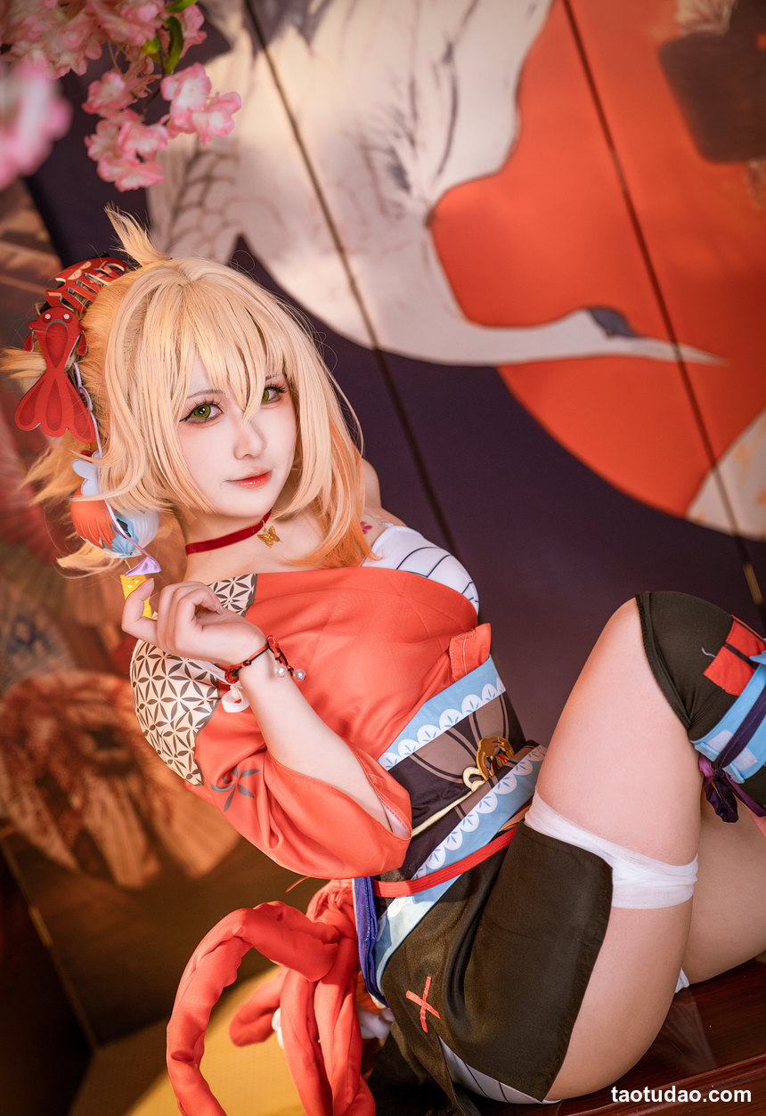 图片[3]-喵喵的喵吖 – NO.02 原神宵宫 [15P-125MB]-绅士图