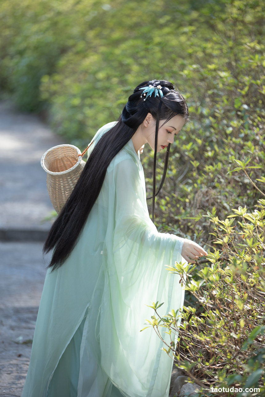 图片[2]-[YITUYU艺图语]2023.01.12 采茶纪 黛黛[27+1P／280MB]-绅士图