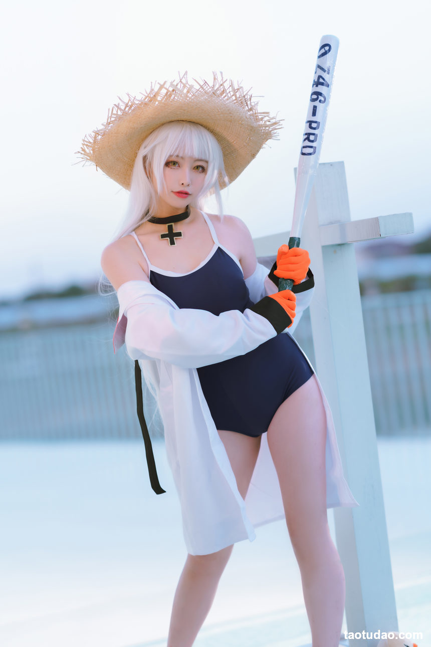 图片[3]-樱岛嗷一-Z46夏之初体验[13P-173MB]-绅士图