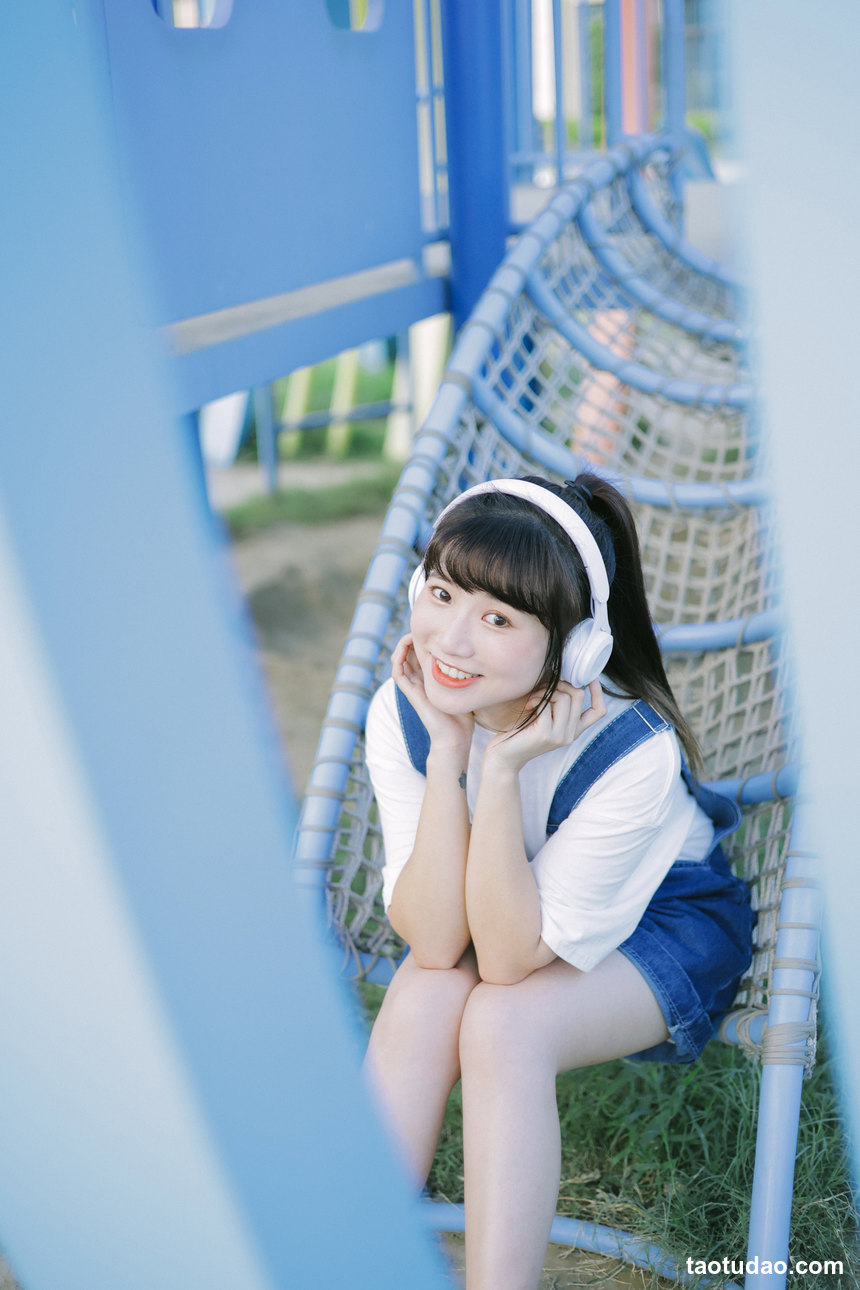 图片[3]-[YITUYU艺图语]2022.10.07 蓝色乐园 蓝胖子-[20+1P／166MB]-绅士图