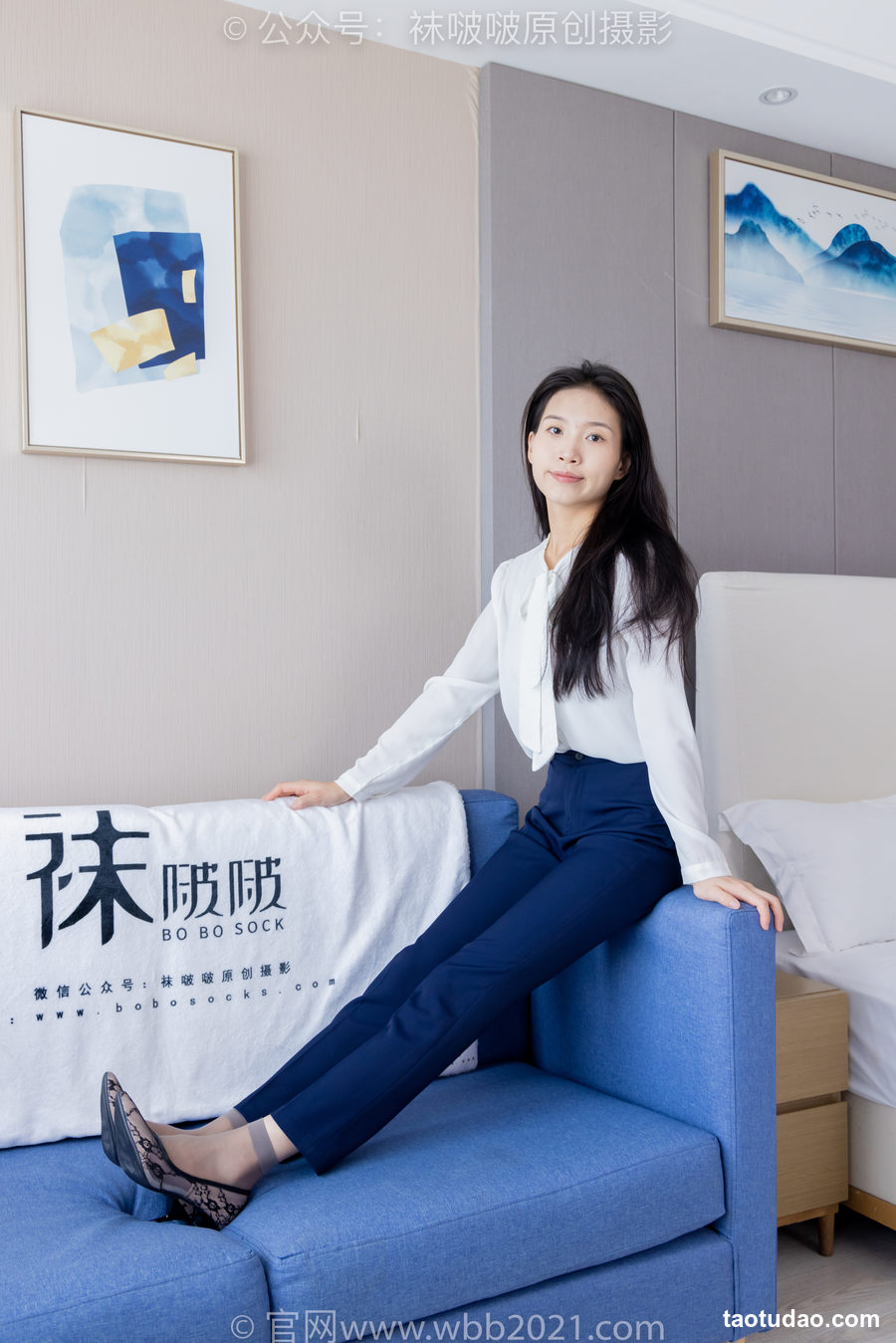 图片[4]-[BoBoSocks袜啵啵]NO.307 芝士-高跟鞋、平底鞋、短灰丝、短肉丝[165P+1V／6.83GB]-绅士图