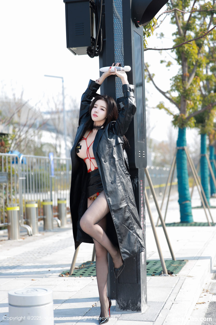 图片[3]-[XiuRen秀人网] 2025.02.08 No.9855 唐翩翩 [90+1P]-绅士图