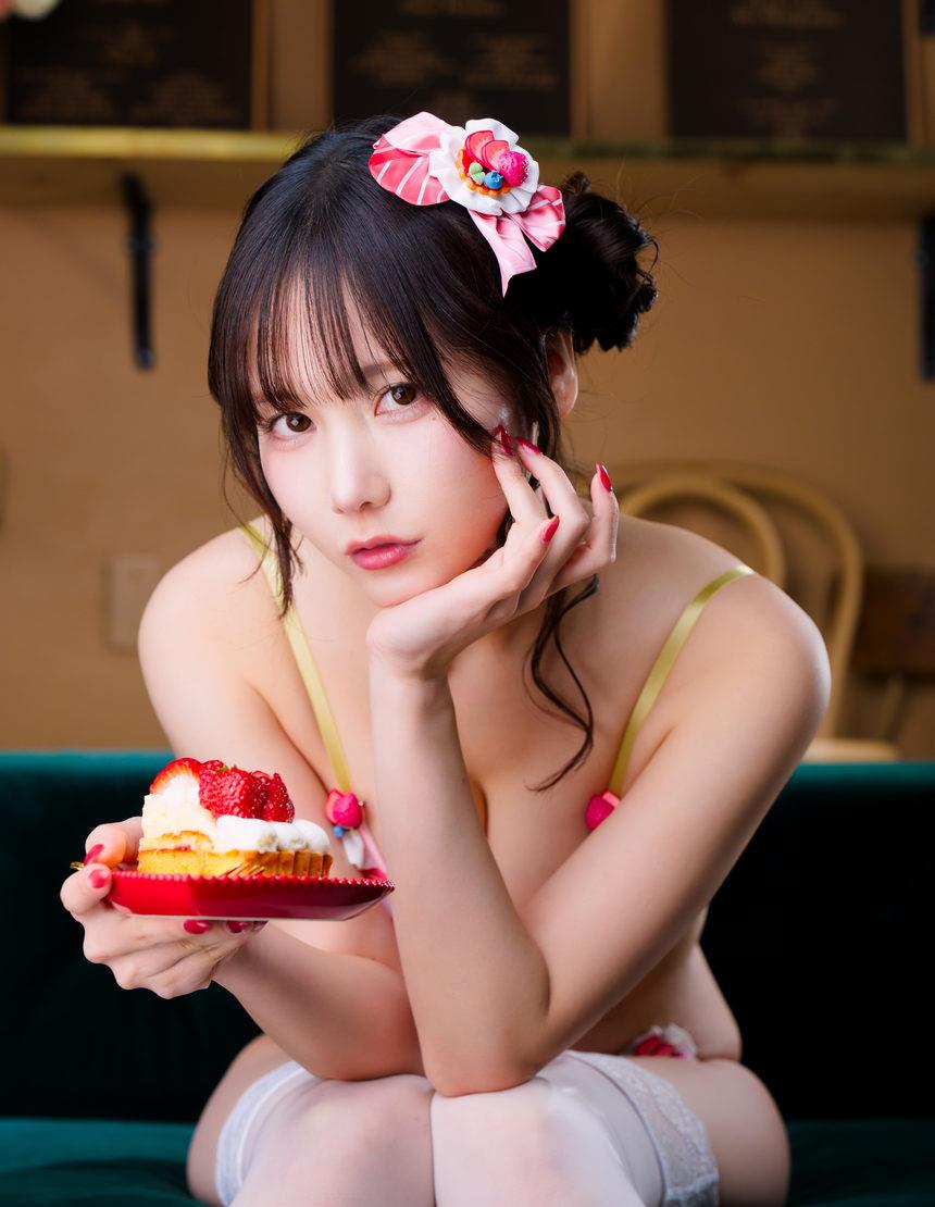 图片[2]-KenKen けん研 –  eat me! 誕生日記念DL写真集 [101P-1.15GB]-艺库