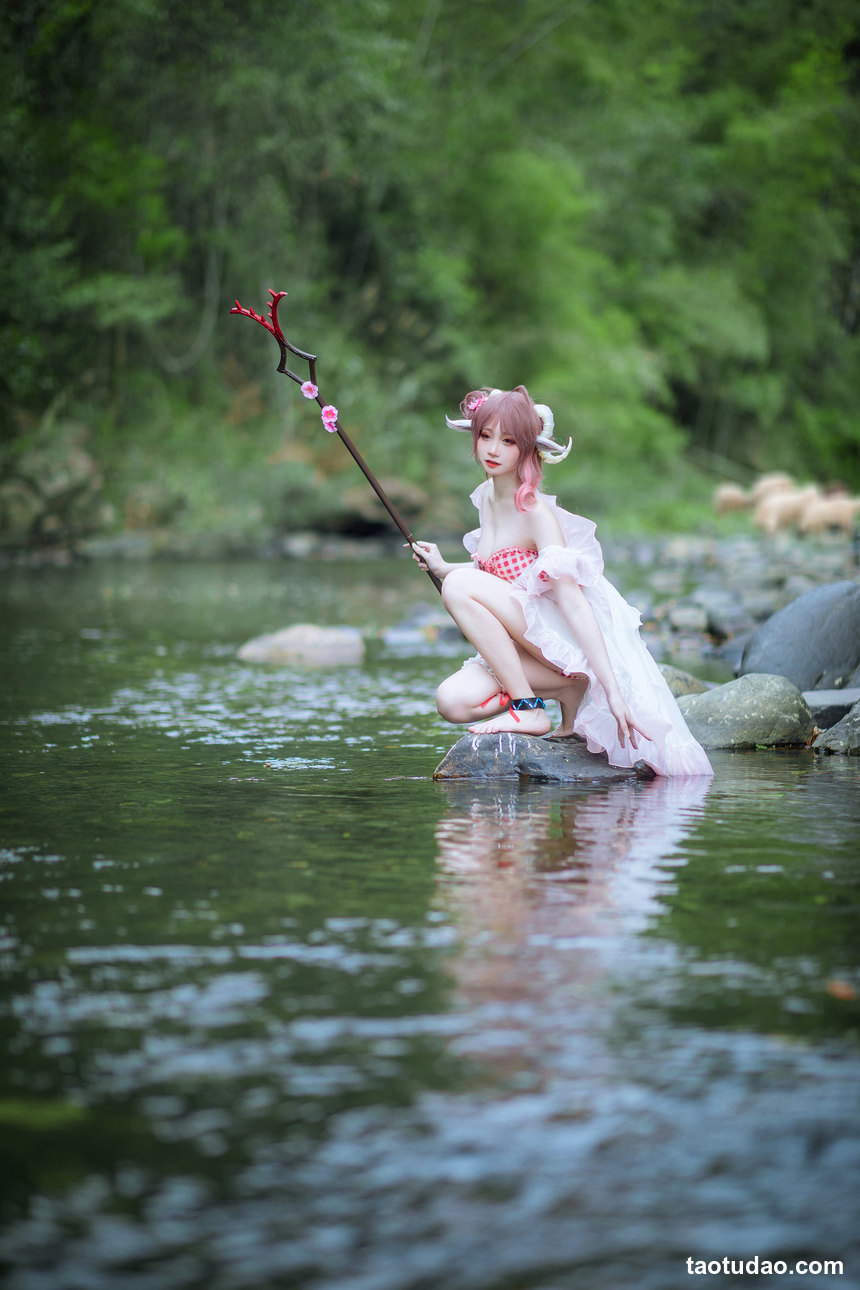 图片[2]-焖焖碳 –  明日方舟 艾雅法拉 [20P-178MB]-绅士图