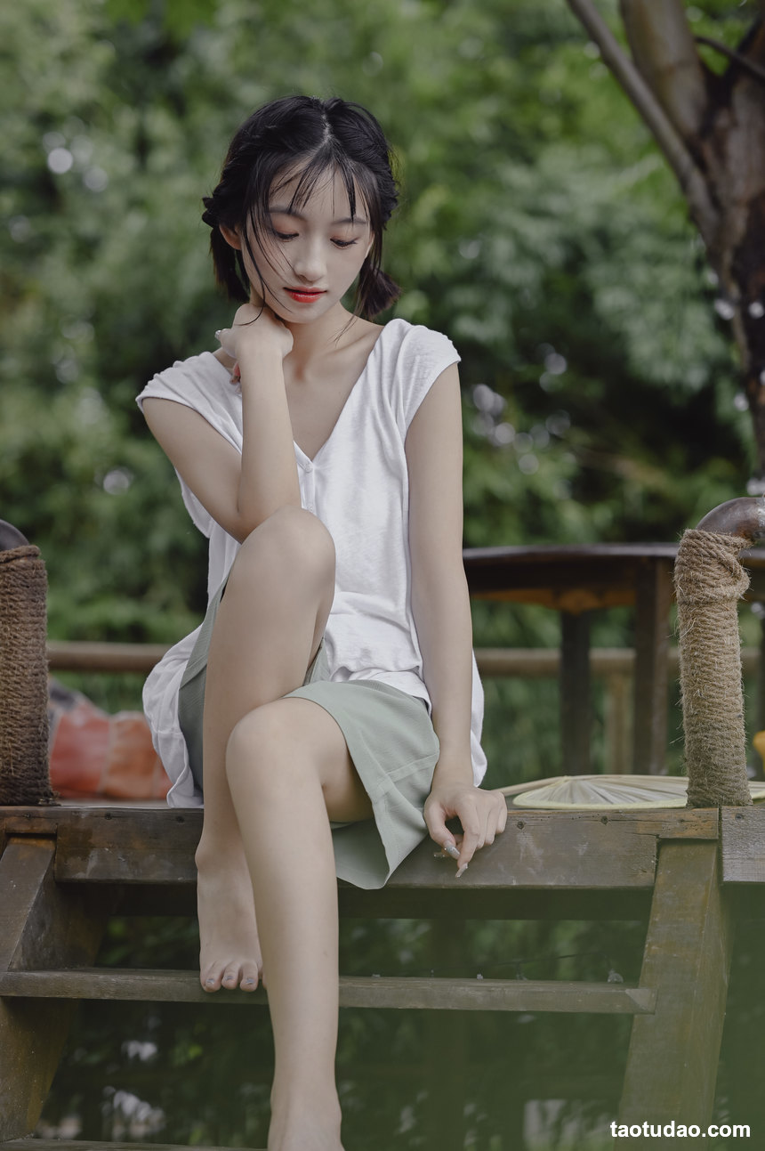 图片[3]-[YITUYU艺图语]2022.08.26 田园女孩 钰儿[25+1P／291MB]-绅士图