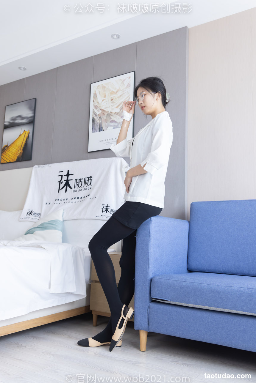 图片[3]-[BoBoSocks袜啵啵]NO.292 奶油-两双平底鞋、厚黑丝、厚肉丝[150P+1V／5.55GB]-绅士图