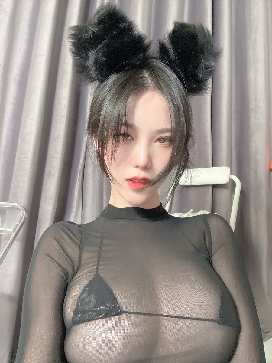 抖娘-利世图集 - 野猫 / 9P-26MB / cos萌妹-绅士图