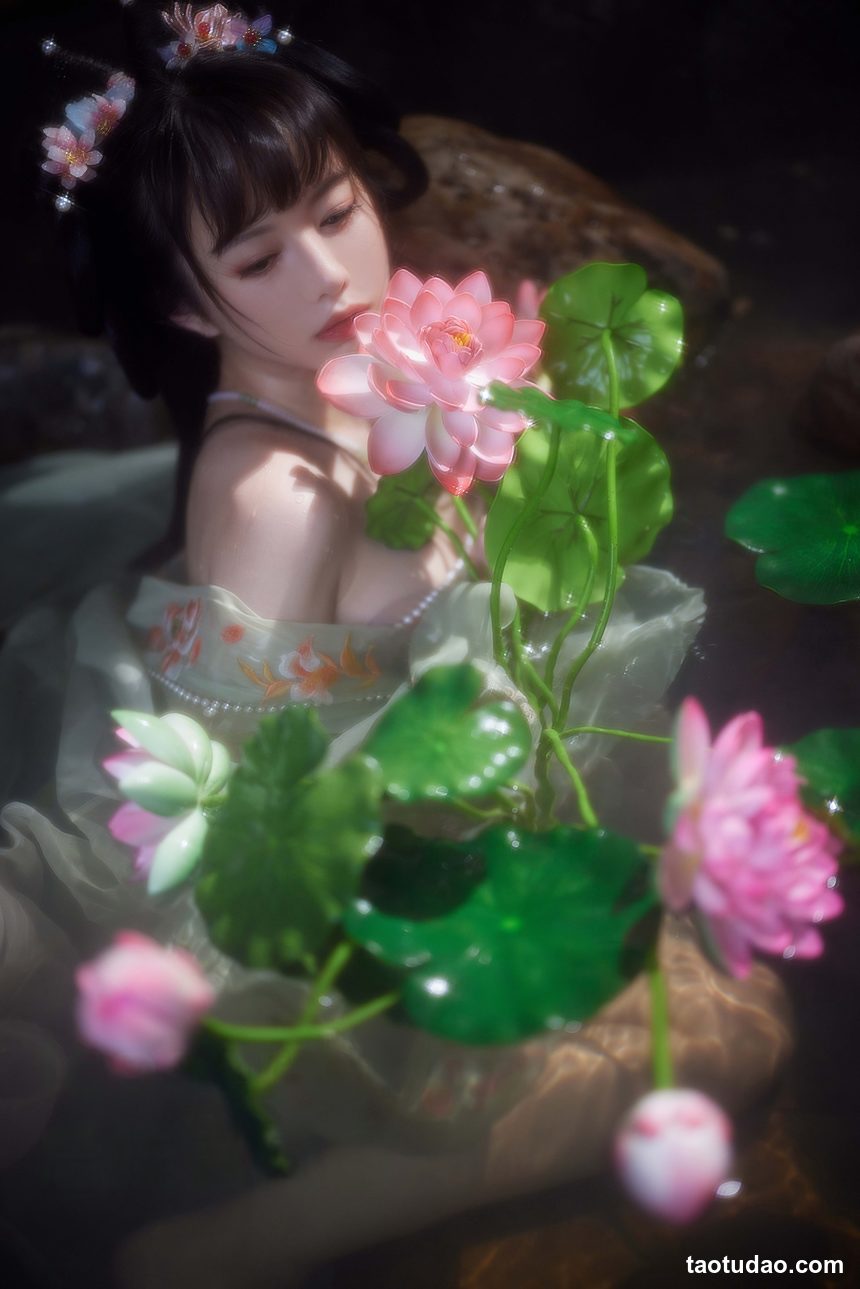 图片[4]-Shika小鹿鹿 –  不早朝[28P-1V-263M]-绅士图