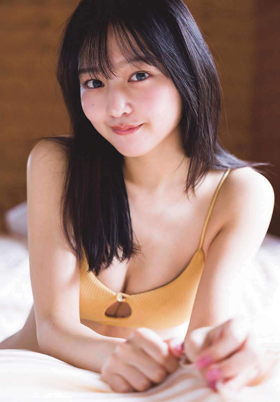 [Shonen Sunday] 2024 No.11 鎮目のどか [13P]-绅士图