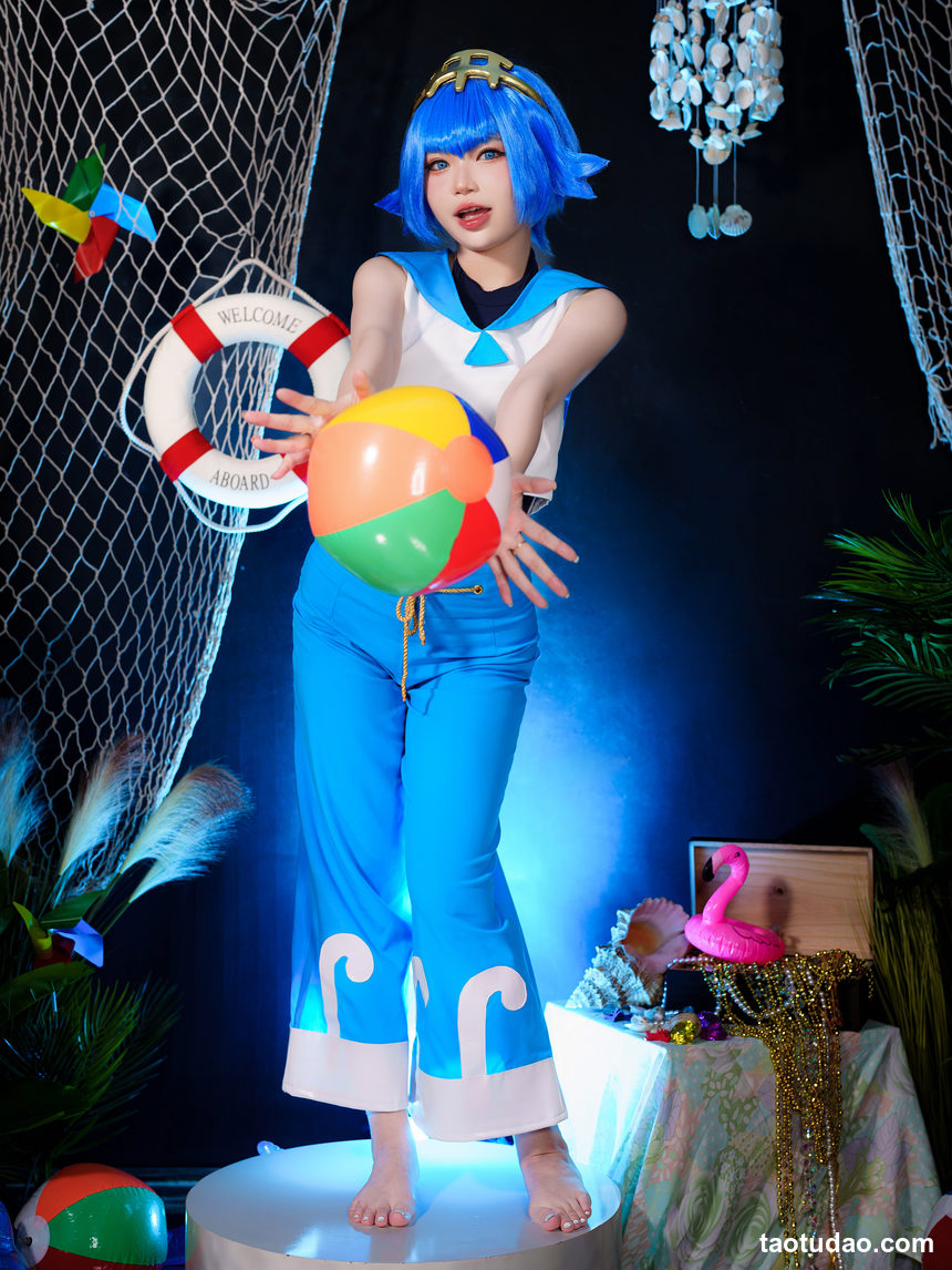 图片[2]-ZinieQ – NO.038 Lana Pokemon [45P+16V／1.16GB]-绅士图