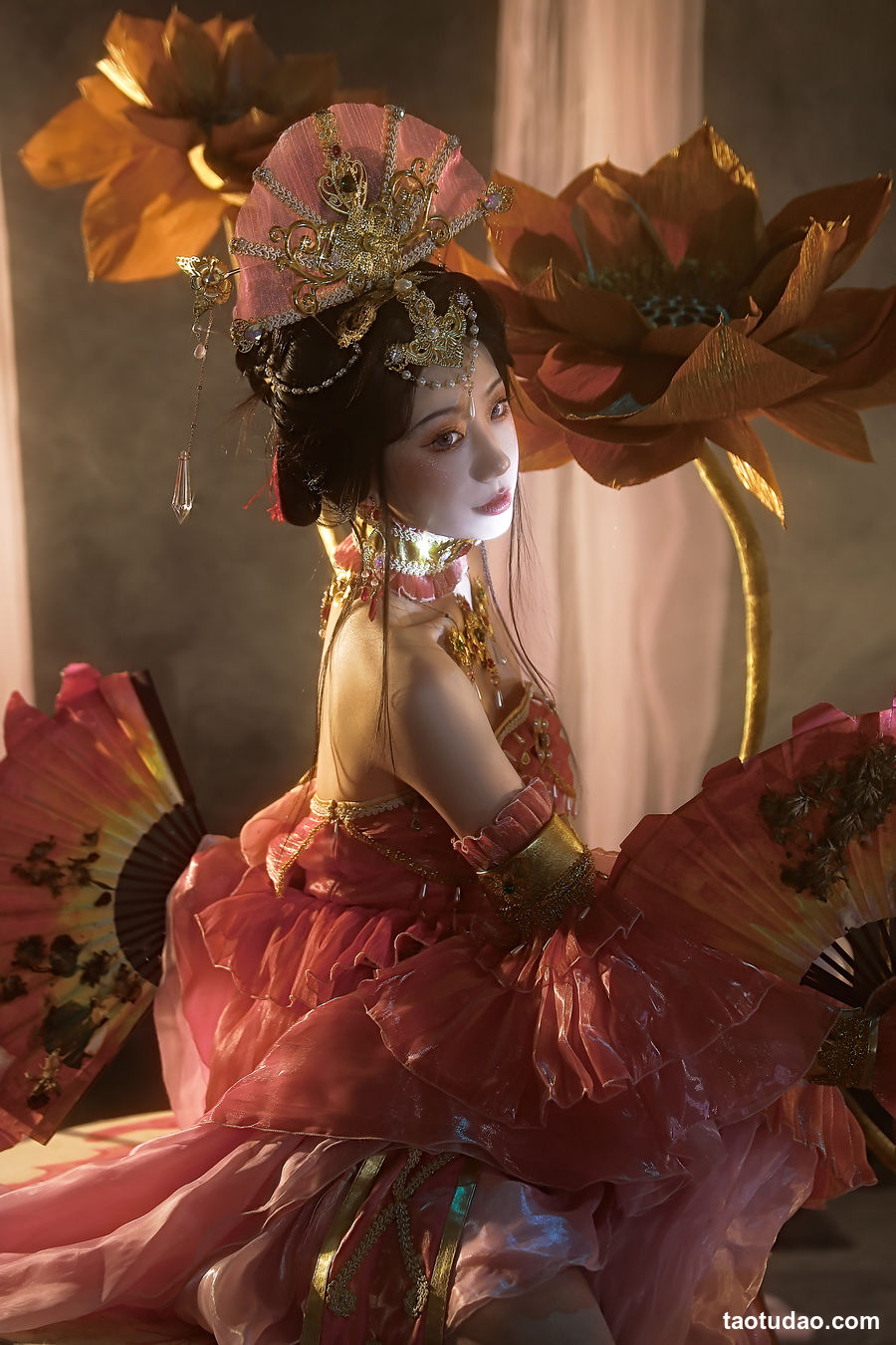 图片[4]-[YITUYU艺图语]2023.01.15 一舞倾城 空川[19+1P／176MB]-绅士图