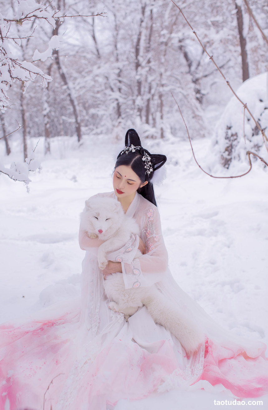 图片[2]-[YITUYU艺图语]2022.07.29 雪狐 沐槿cutie[29+1P／78.1MB]-绅士图