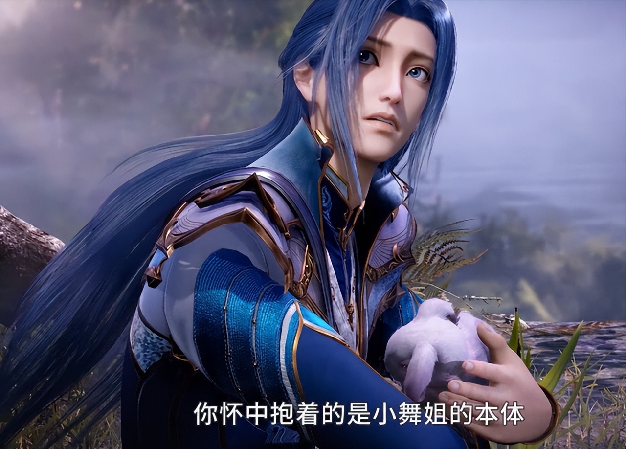 小舞是斗罗恋爱脑第一人?大明二明献祭给唐三,小舞恨的是武魂殿