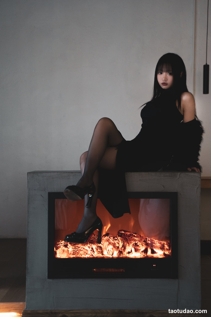 图片[2]-柒柒要乖哦 – NO.40 清寂 [22P-308MB]-绅士图