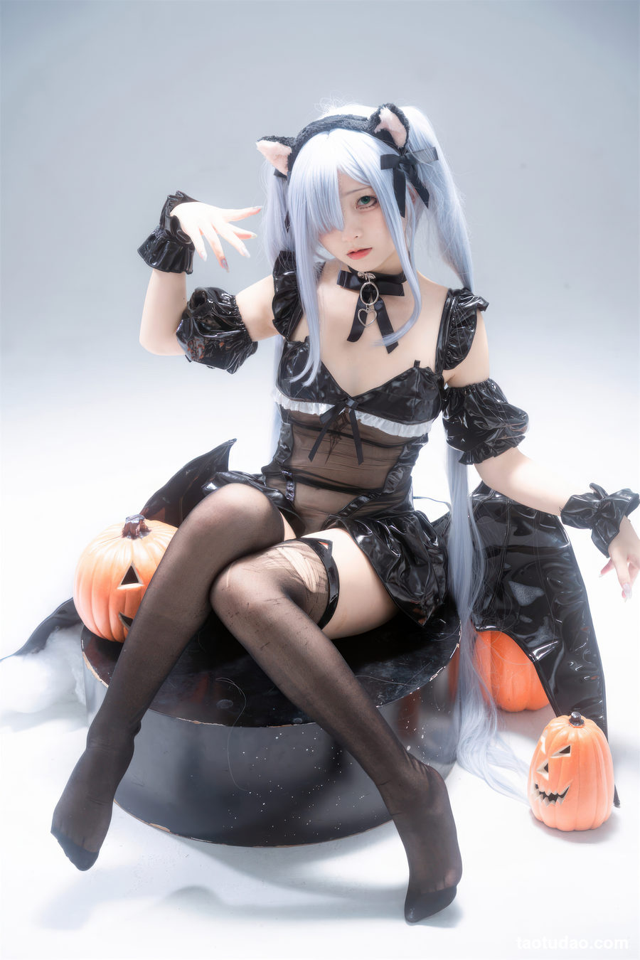 图片[4]-花铃-雅努斯-喵喵惊悚夜[44P-315MB]-绅士图