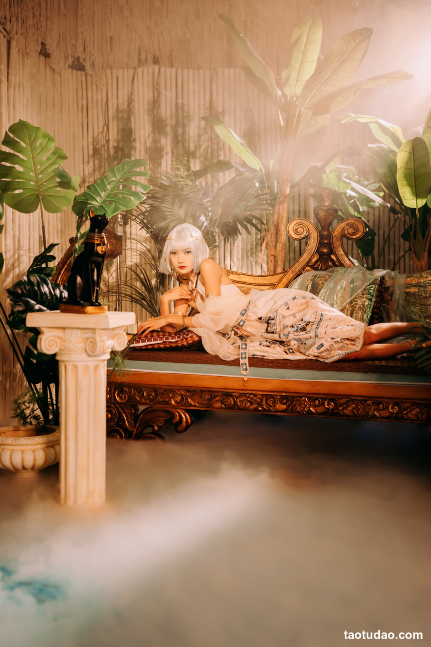 图片[3]-[YITUYU艺图语]2022.09.18 埃及艳后 兔子Zzz不吃胡萝卜[24+1P／134MB]-绅士图