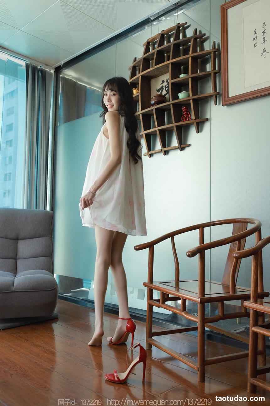 图片[3]-[IESS异思趣向] 2023.05.04 丝享家 1441 团团《红鞋肉丝》[87P-82.8M]-绅士图