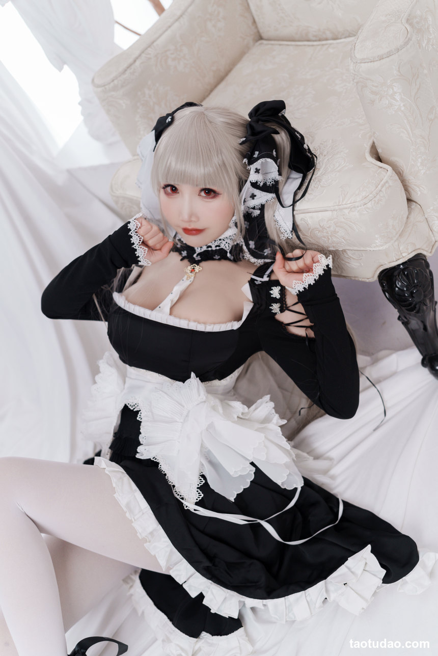 图片[3]-面饼仙儿 – NO.128 可畏原皮 [26P-115MB]-绅士图