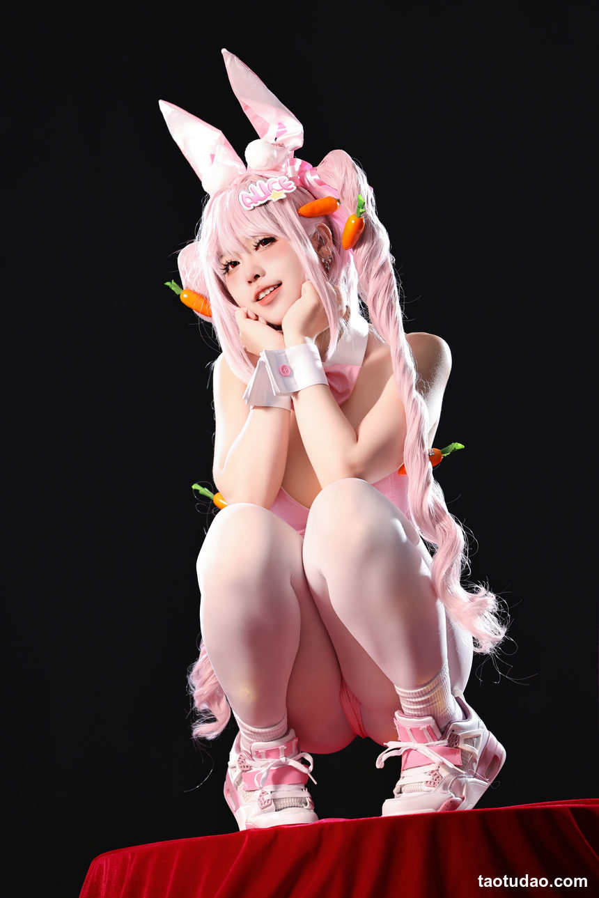 图片[2]-G44不会受伤-Nikke-爱丽丝兔女郎[26P-412MB]-绅士图