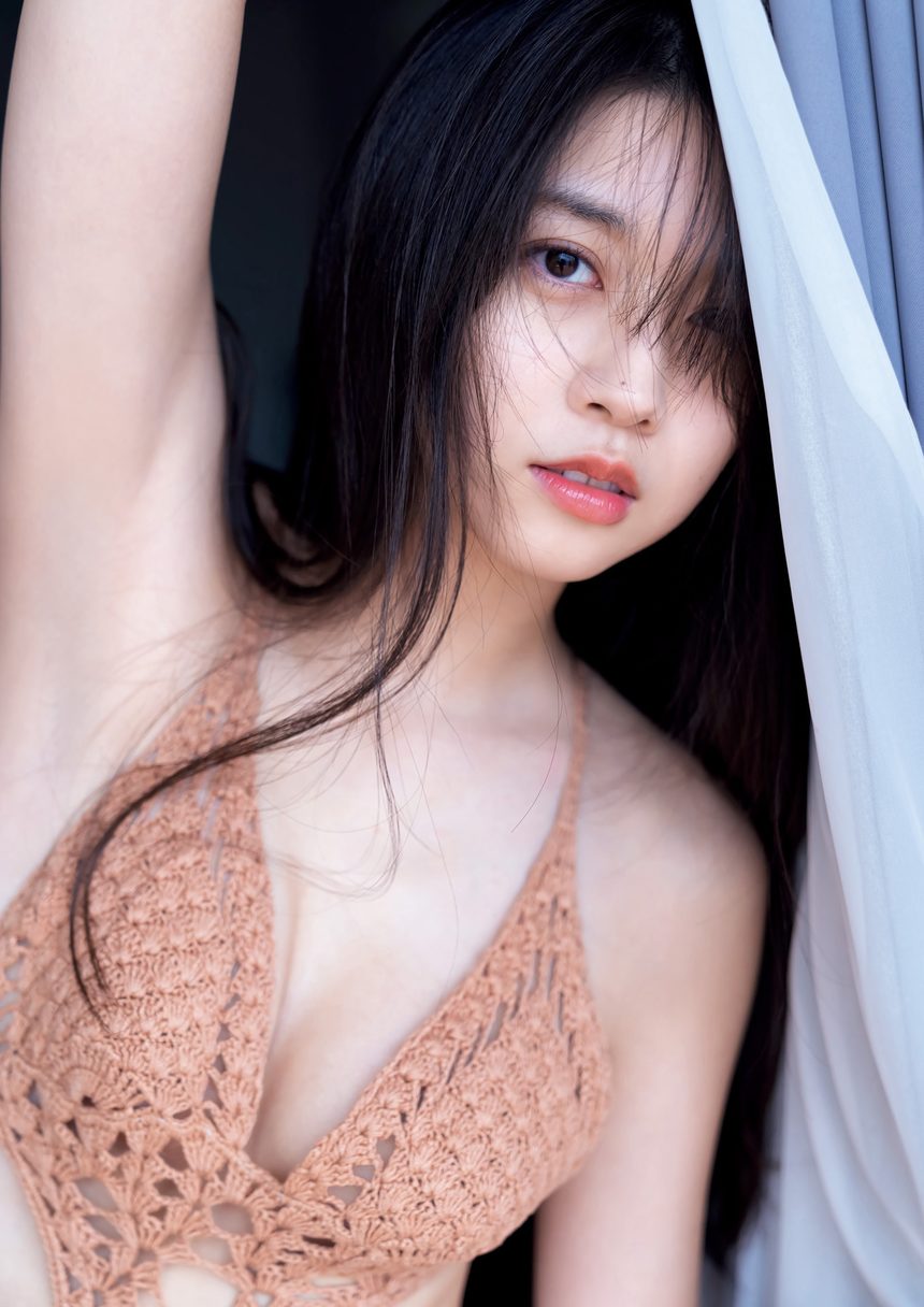 图片[4]-牧野真莉爱写真集「真莉愛 二十歳」-绅士图