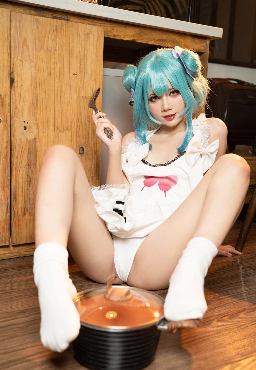 图片[4]-PoppaChan – NO.054 Uruha Rushia Hololiv [107-608MB]-艺库