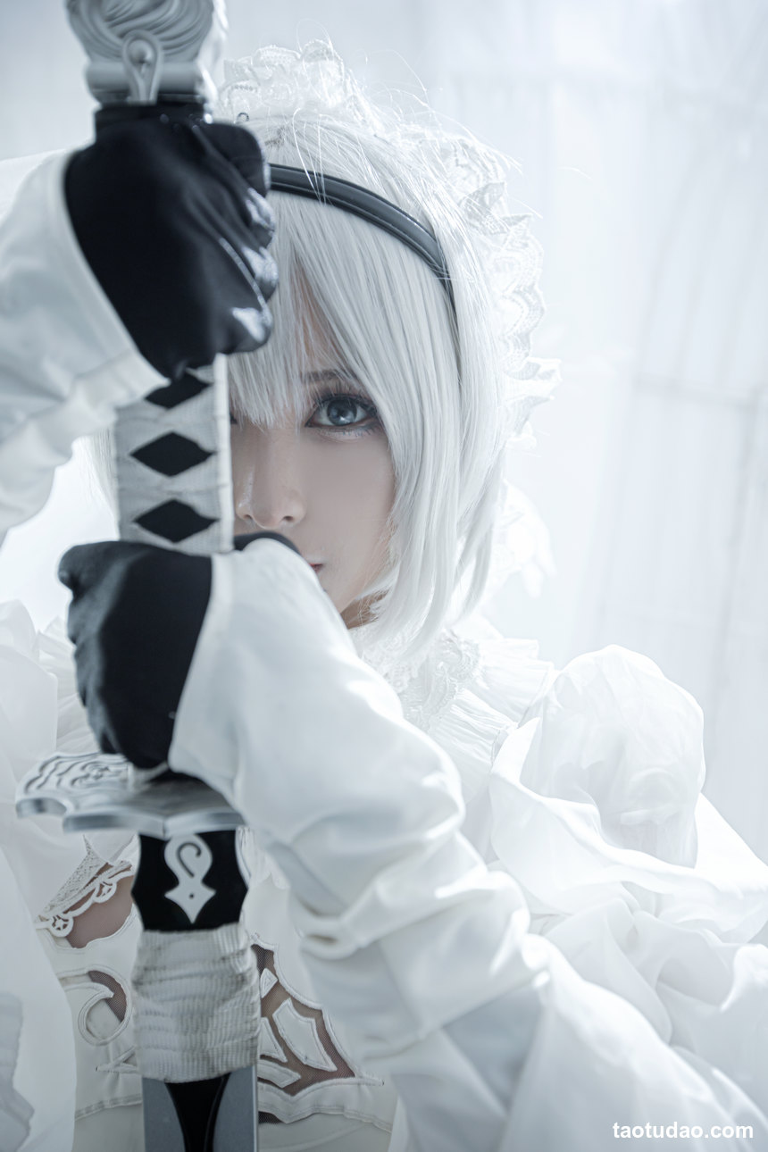 图片[2]-奶狮不咬人 – NO.09 白2b [16P-184MB]-绅士图