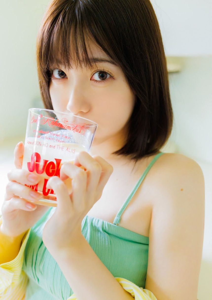 图片[4]-矶部花凛写真集「Karin’s Holiday」-绅士图