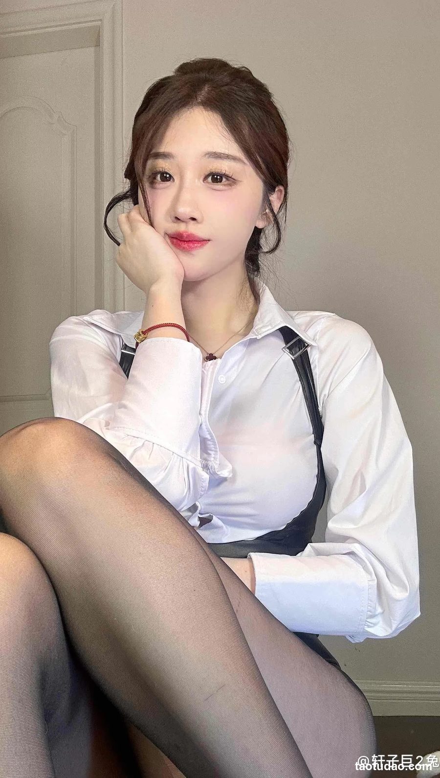 图片[2]-轩子巨2兔 – NO.07 黑丝诱惑 [25P-48MB]-绅士图