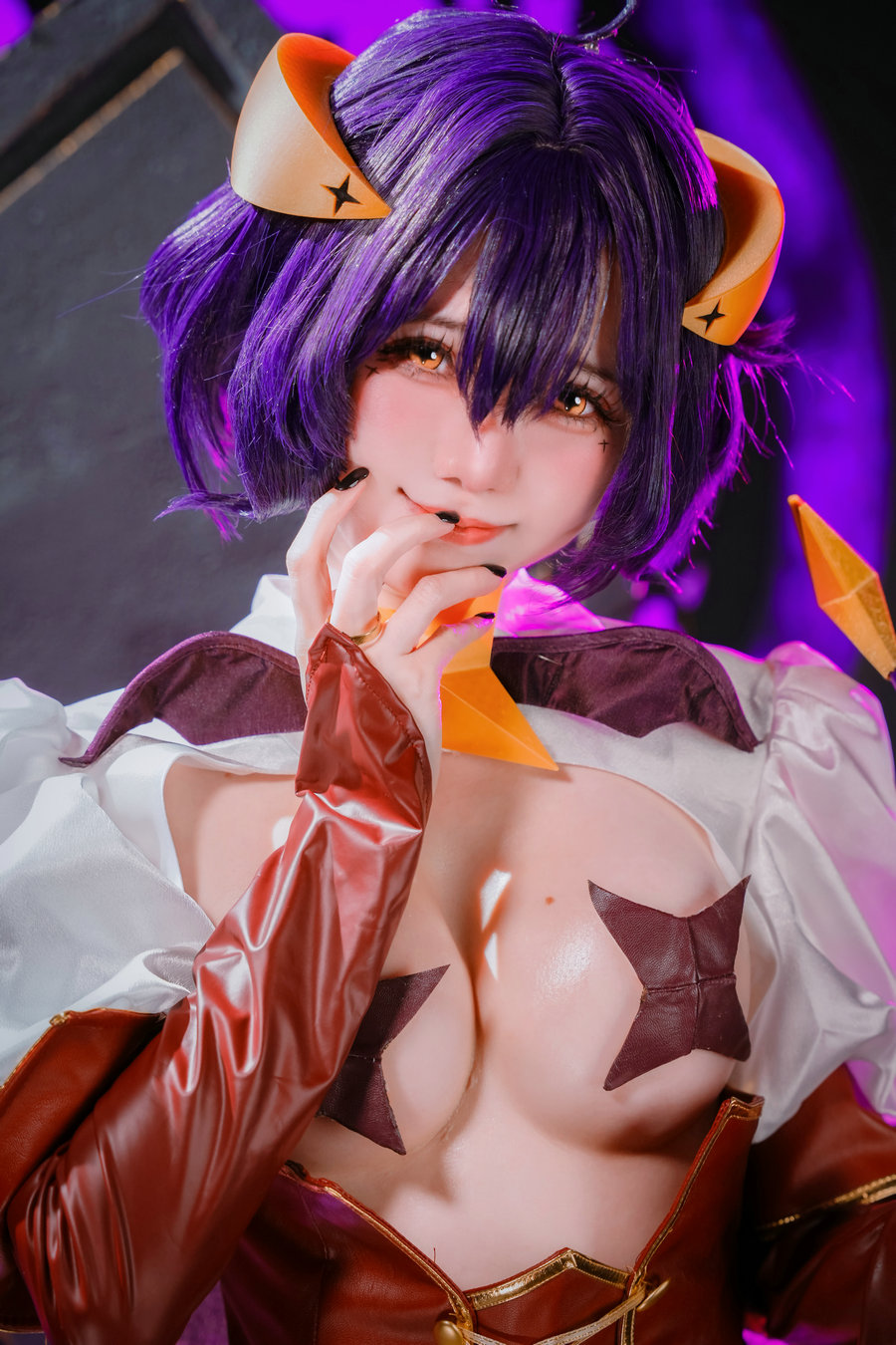 Sally Dorasnow – Magia Baser / 55P-622MB / cos萌妹-艺库