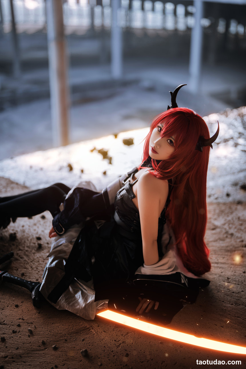 图片[3]-面饼仙儿 – NO.125 史尔特尔 [23P-214MB]-绅士图