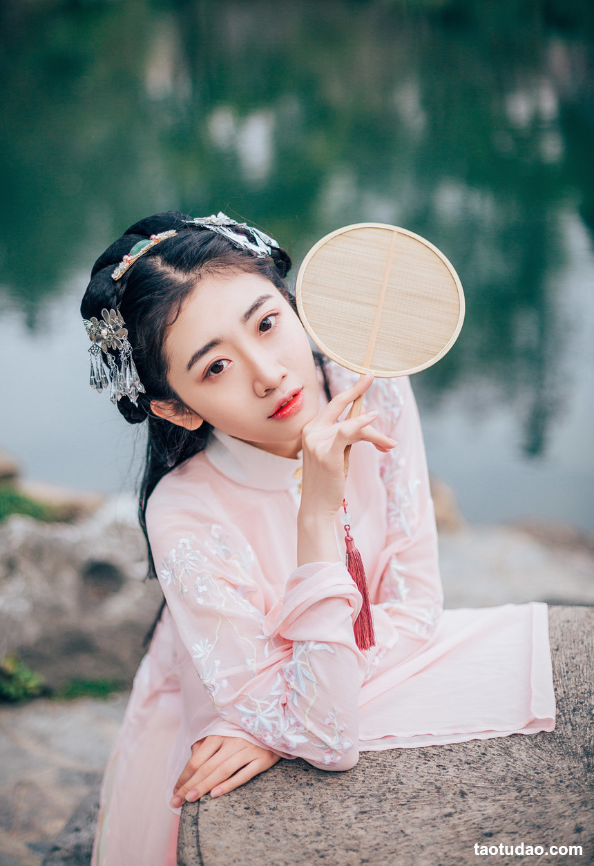 图片[2]-[YITUYU艺图语]2022.04.23 好事近 · 梦中作 大茹茹[23+1P／95MB]-绅士图