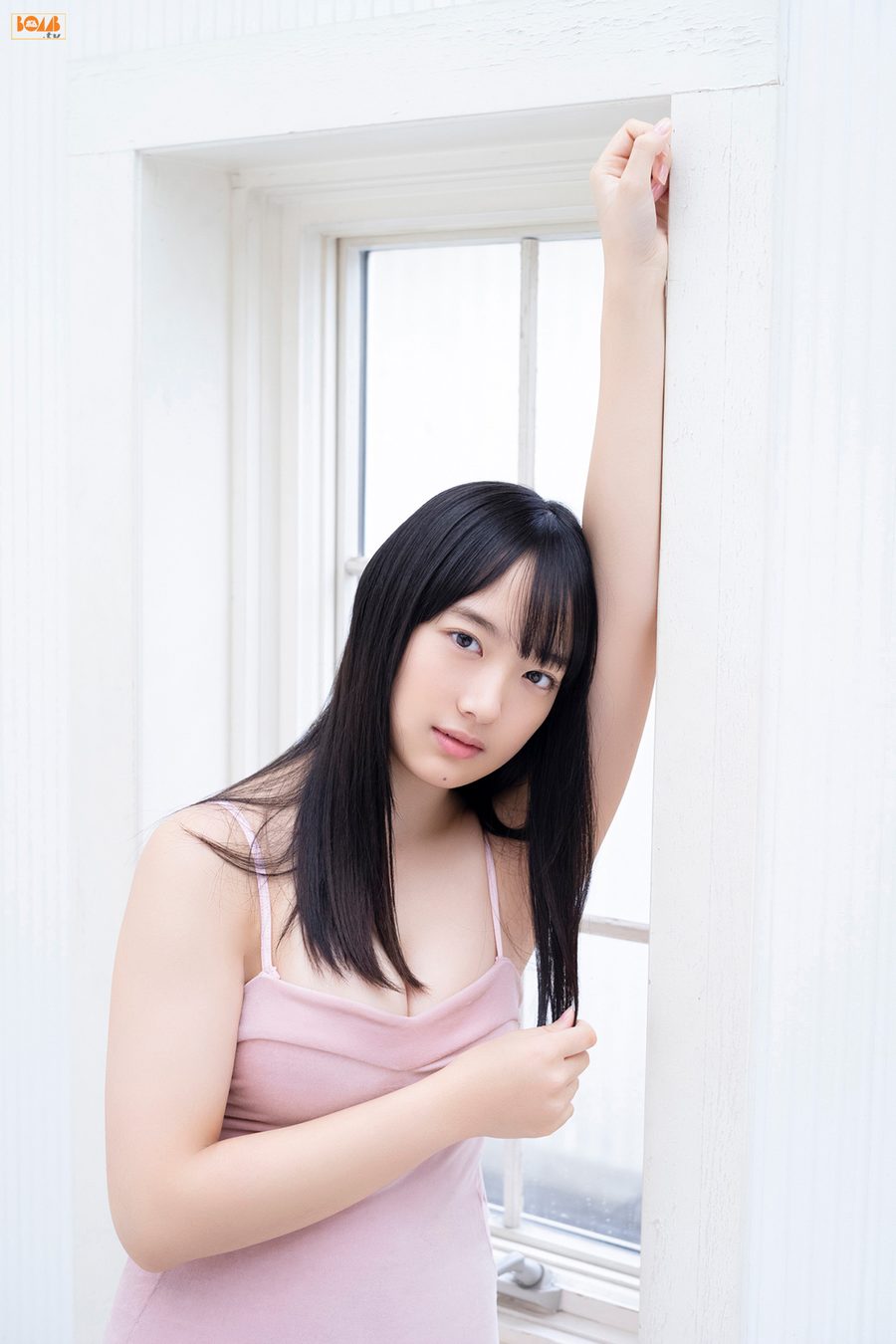 图片[3]-BOMB.TV写真集 2019.05 坂口风诗-绅士图