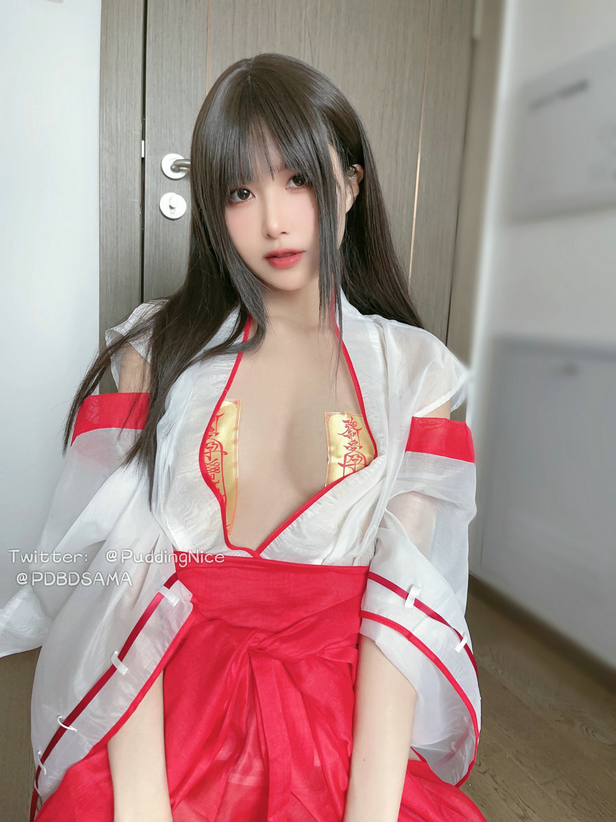 布丁大法 - 莓果挞 / 62P3V-433MB / cos萌妹-绅士图
