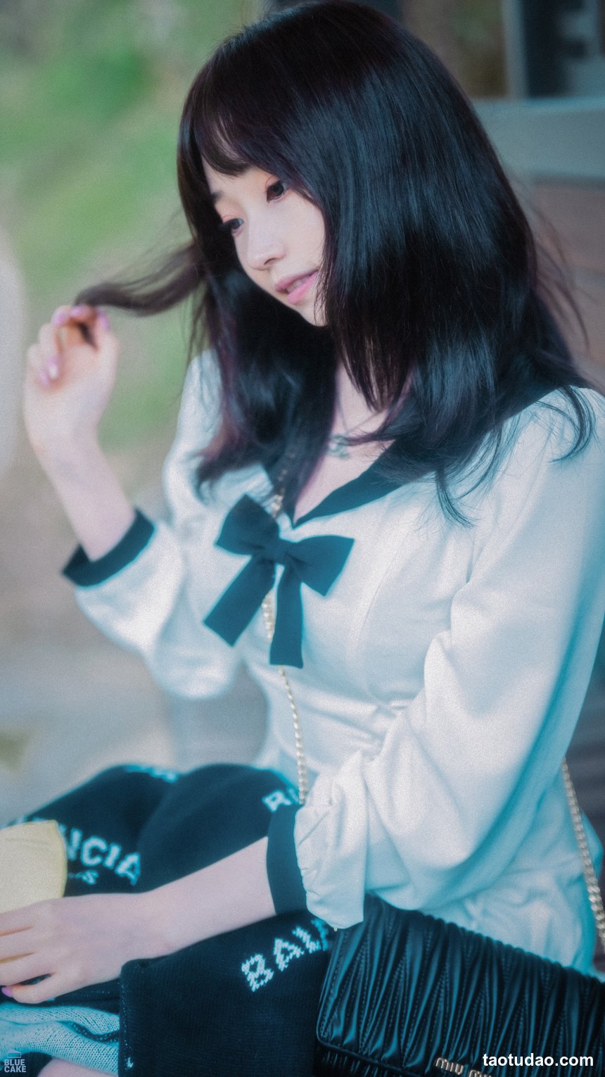 [BLUECAKE] Bambi - Spring -  [41P-820MB]-绅士图