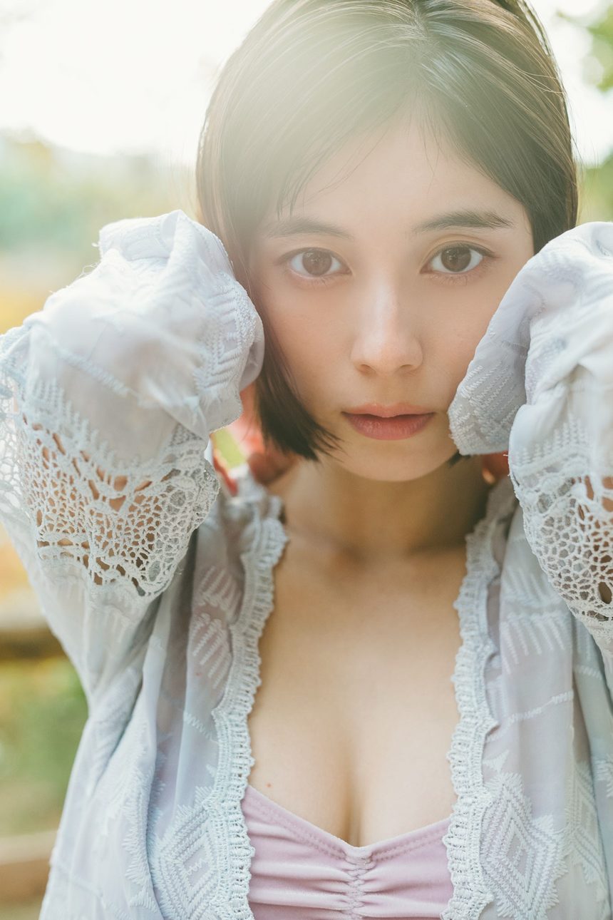 图片[2]-柳百合菜写真集「癒しの笑顔が日本を救う！！」-绅士图