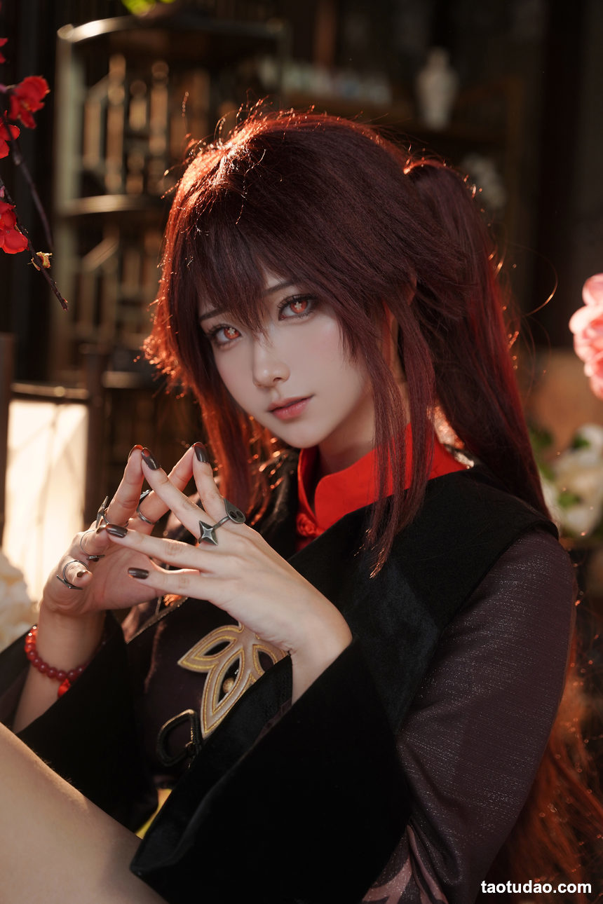 图片[2]-Seya狮砸-原神-胡桃[9P-114MB]-绅士图