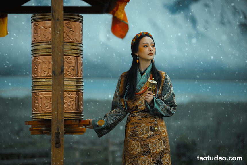 图片[4]-[YITUYU艺图语]2022.05.14 阿姐鼓的传说 修水凝花[49+1P／638MB]-绅士图