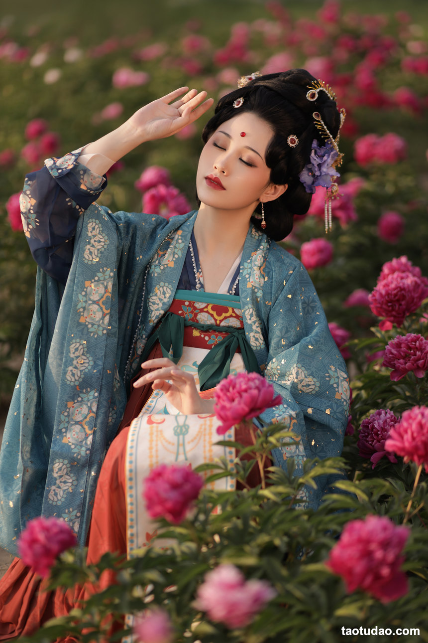 图片[2]-[YITUYU艺图语]2022.08.17 三郎的盛世，有你 青霜鹅[24+1P／350MB]-绅士图